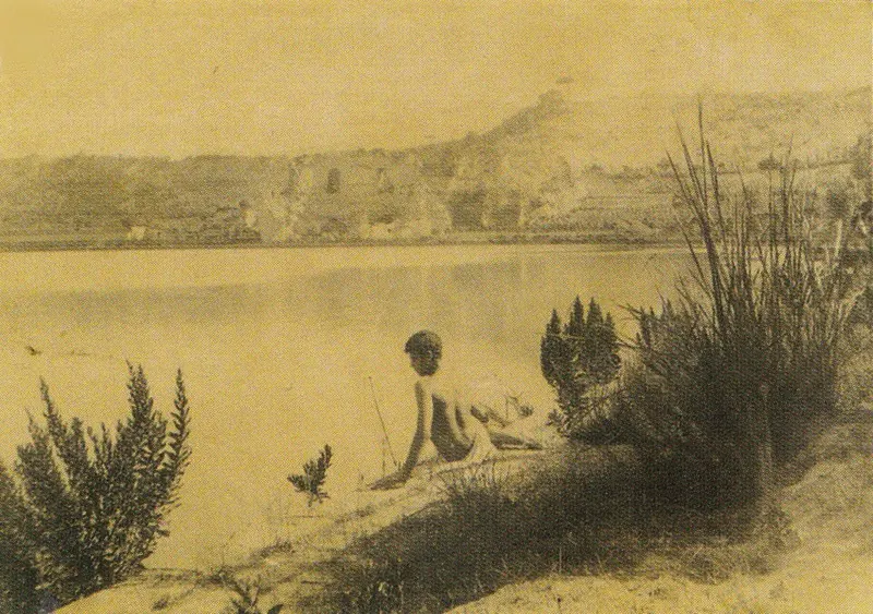 Lago d'Averno, Pozzuoli