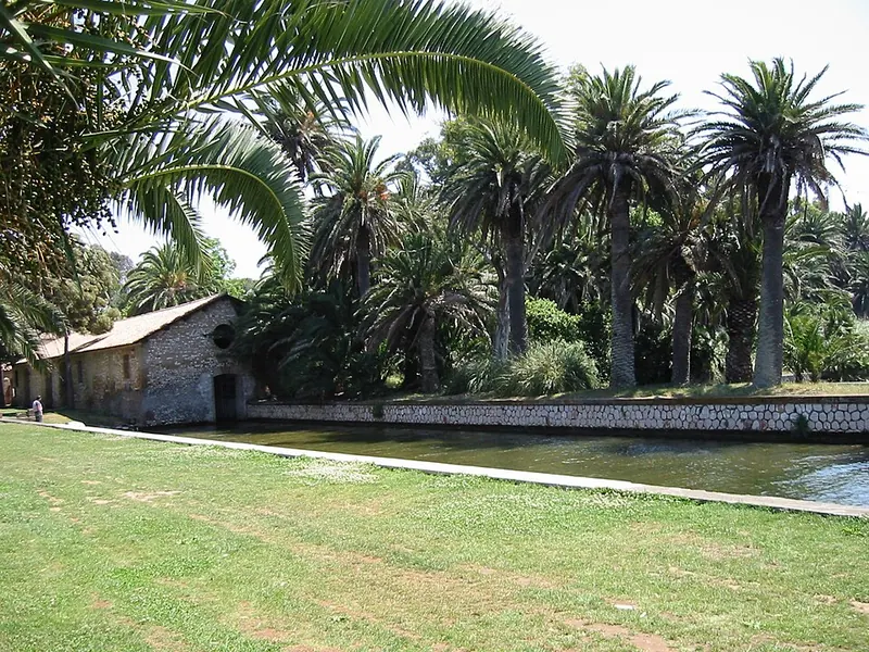 Lago di Fogliano, Latina