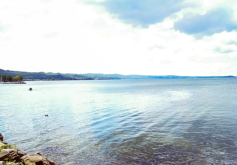 Lago di Bolsena, Bolsena