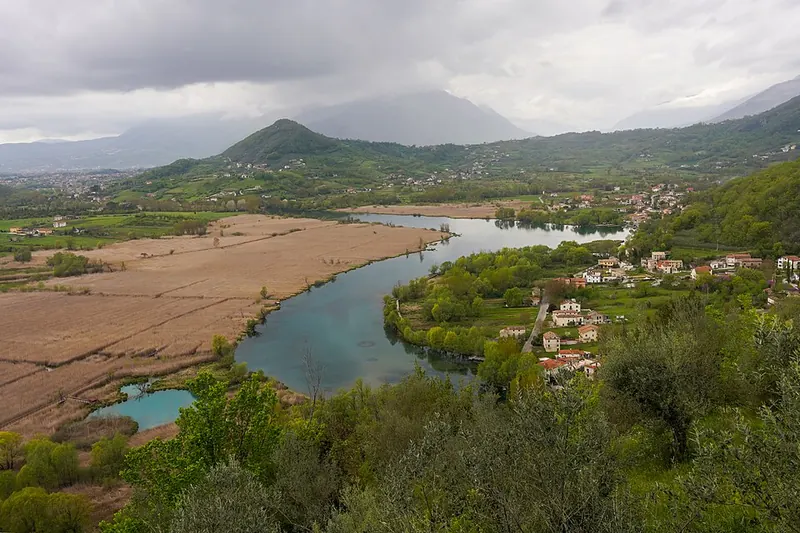 Lago di Posta Fibreno, Posta Fibreno