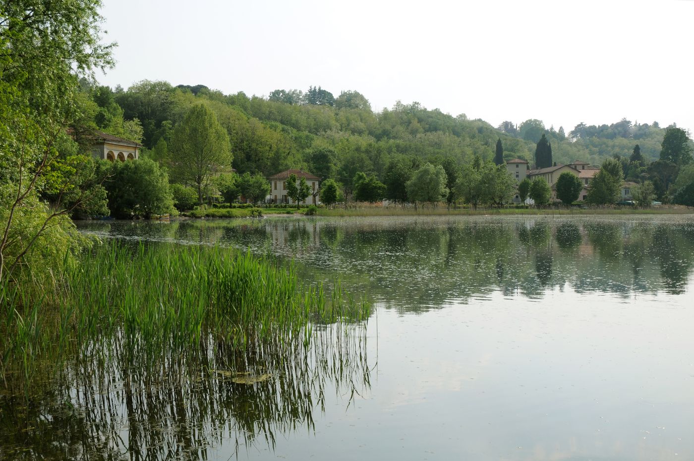 Lago di Annone, Oggiono