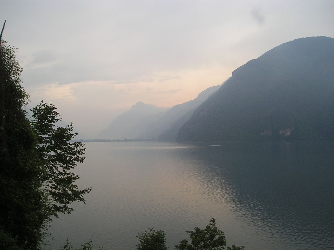 Lago d'Idro, Val Sabbia