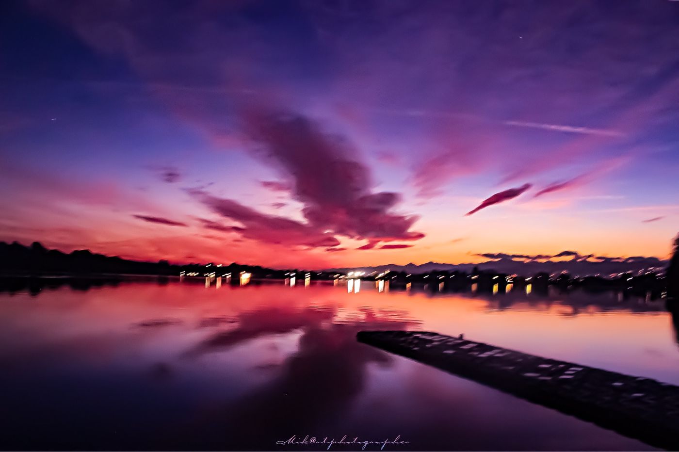 Lago di Monate