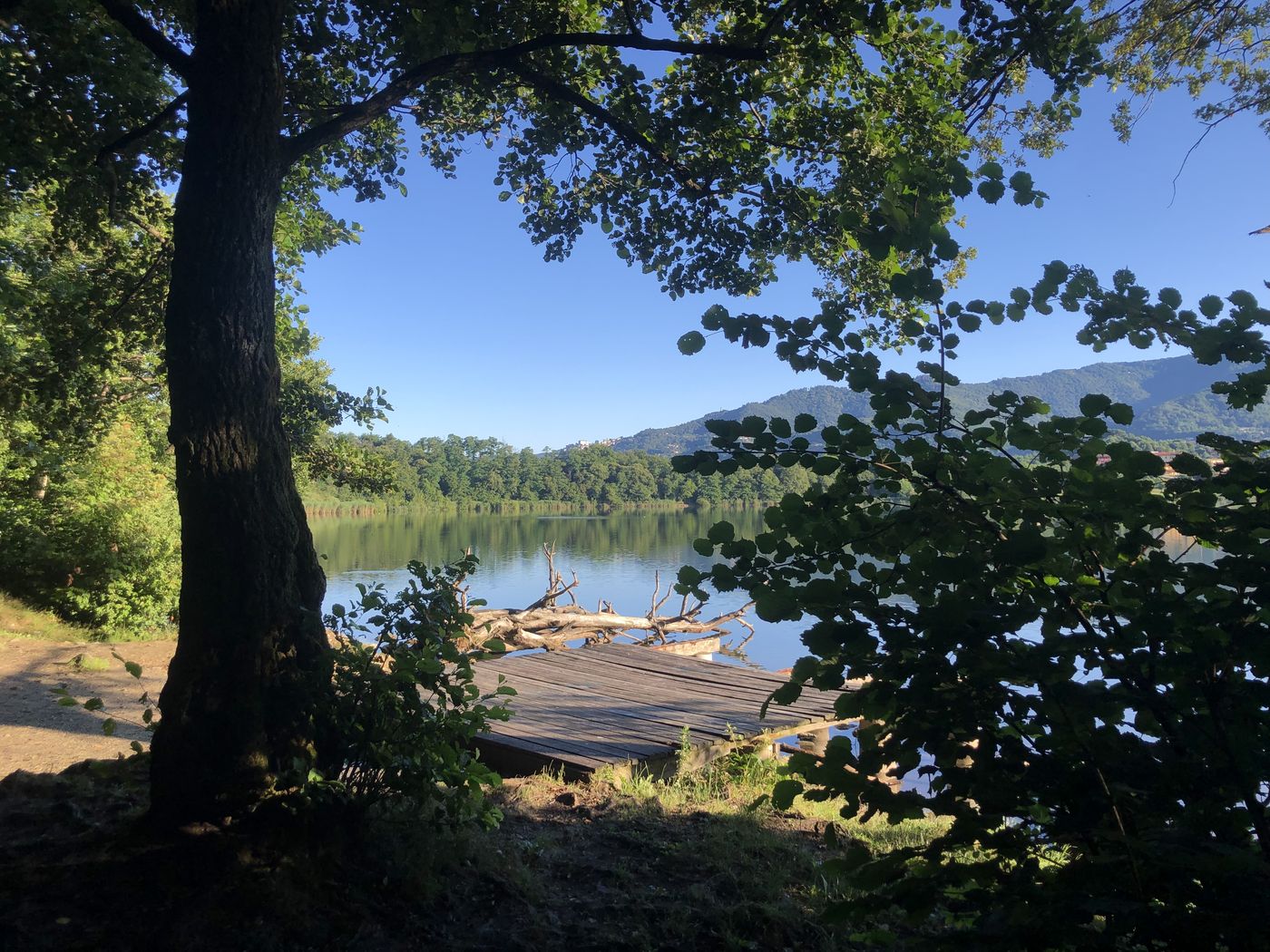 Lago di Montorfano