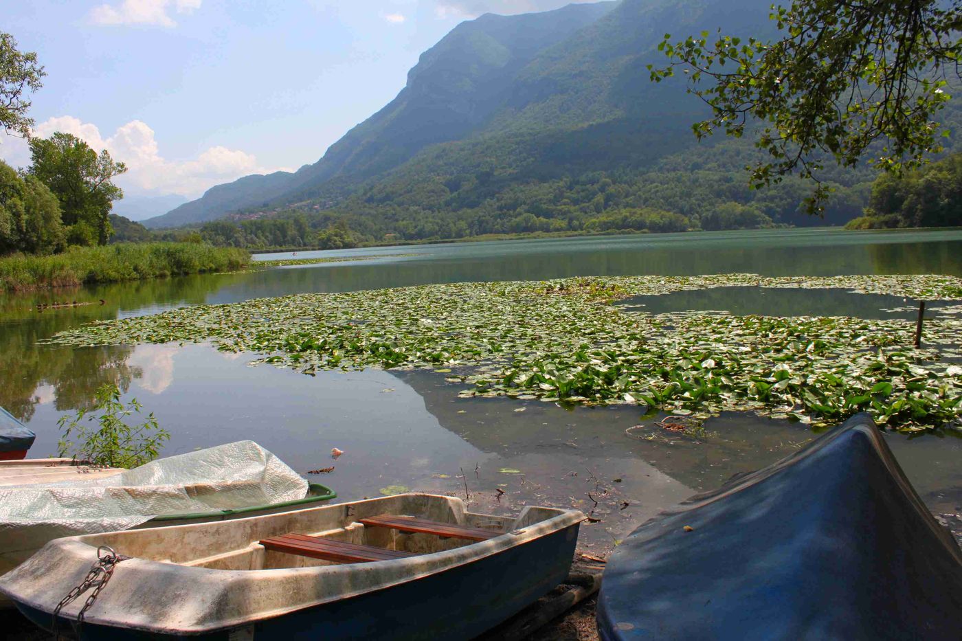 Lago di Piano, Val Menaggio