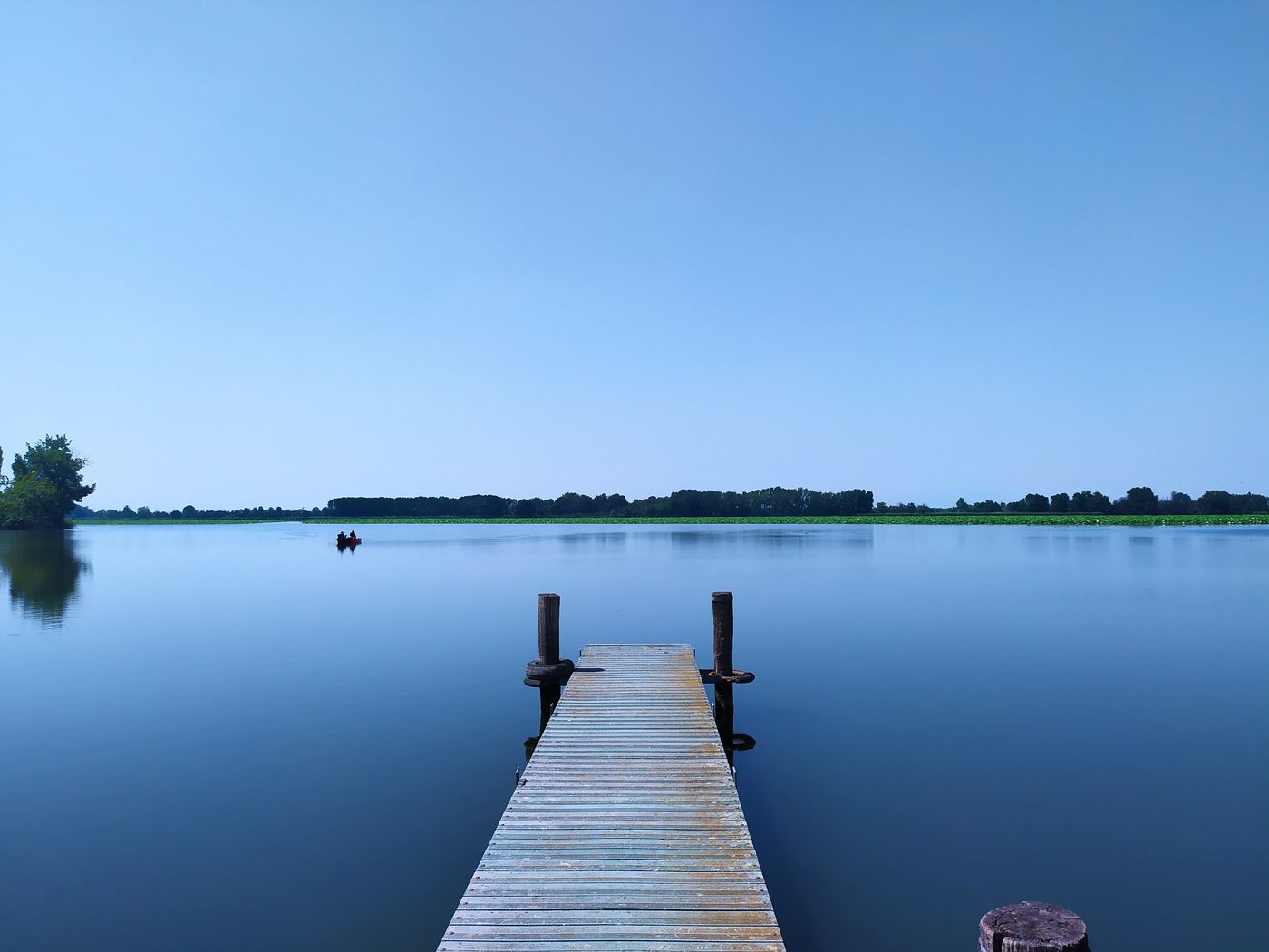 Lago Superiore, Mantova