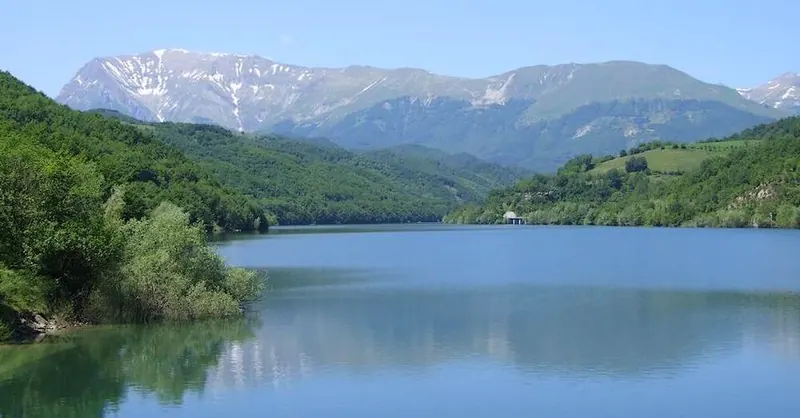 Lago di Gerosa, Comunanza