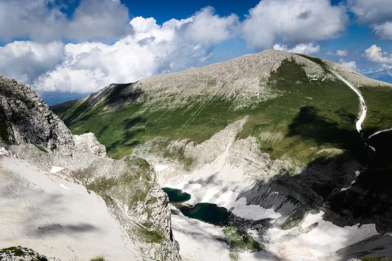 Lago di Pilato, Montemonaco