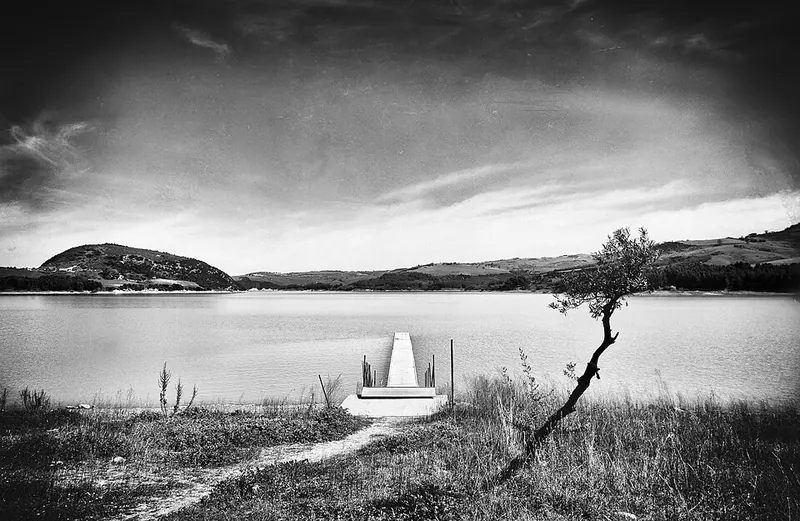 Lago di Guardialfiera, Guardialfiera