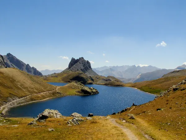 Laghi di Roburent, Valle Stura
