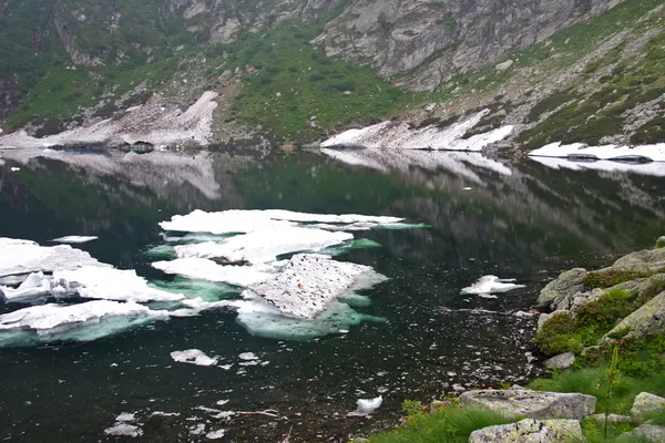 Lago della Vecchia, Piedicavallo