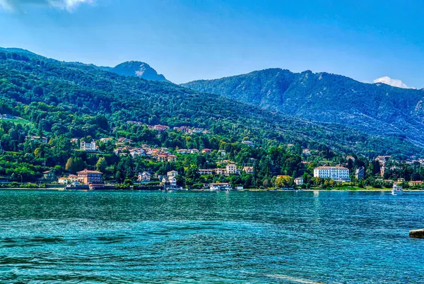 Lago Maggiore visto da Stresa