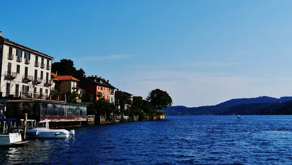 Lago d'Orta da Orta San Giulio