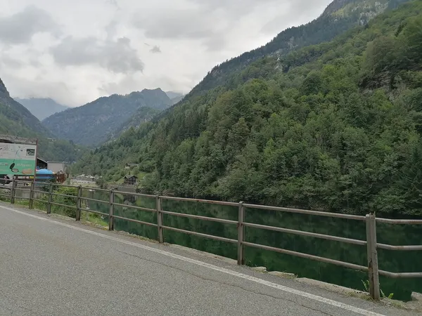Lago di Rimasco, Alto Sermenza