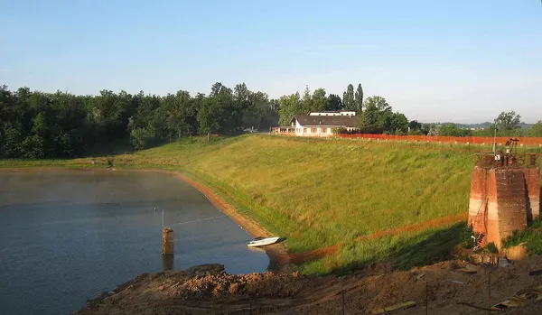 Lago della Spina, Pralormo