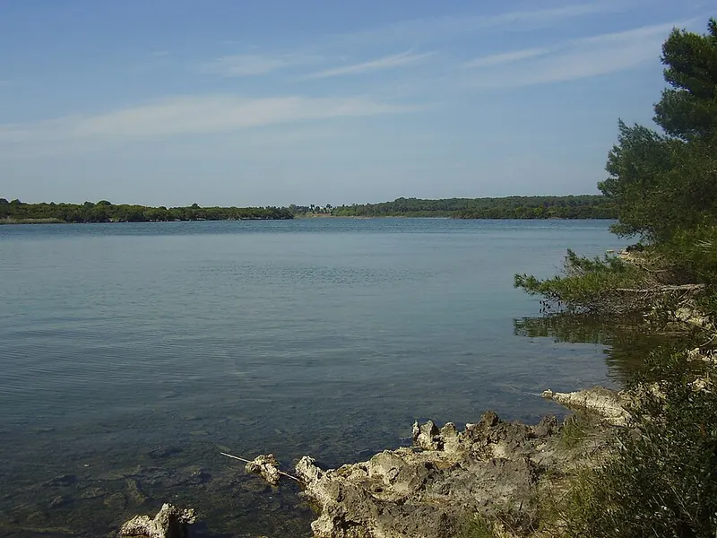 Laghi Alimini, Otranto