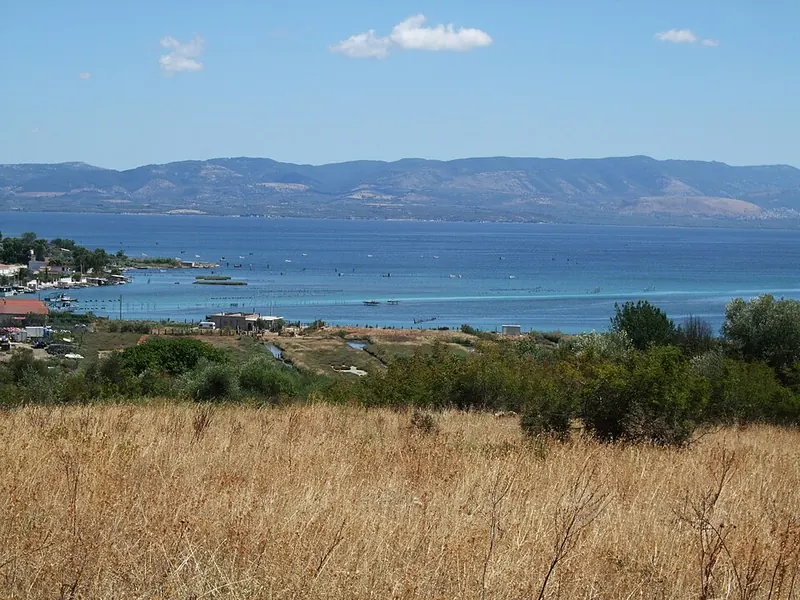 Lago di Varano, Cagnano Varano