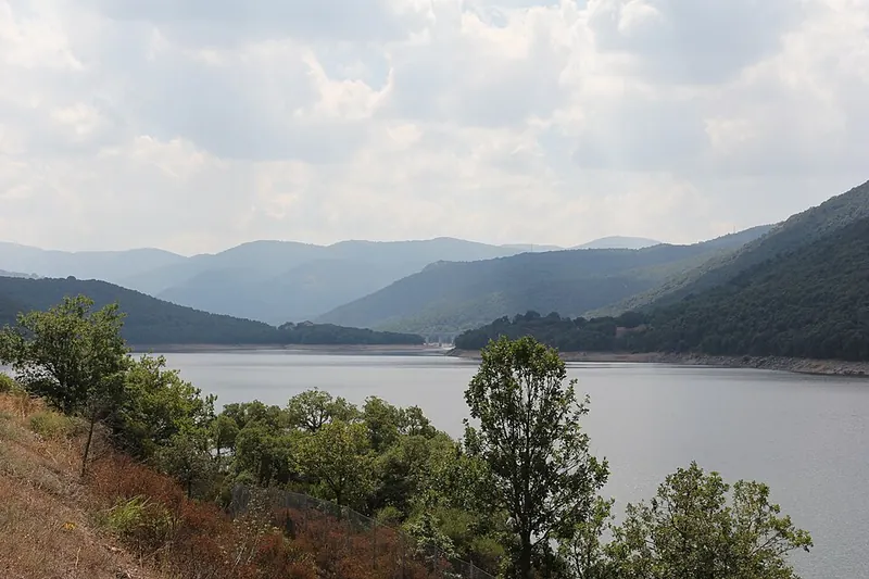 Lago di Gusana, Gavoi