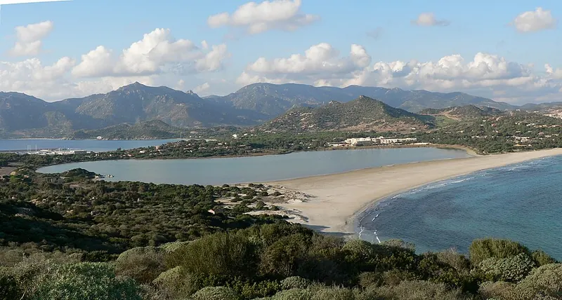 Stagno di Notteri, Villasimius