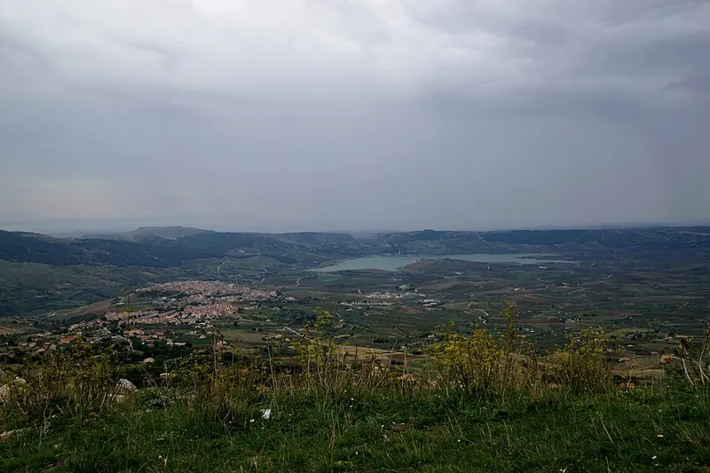 Lago Arancio, Sambuca di Sicilia