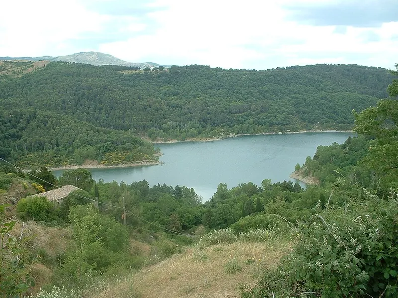 Lago di Ancipa, Troina