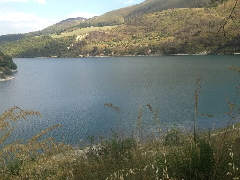 Lago Dirillo, Licodia Eubea