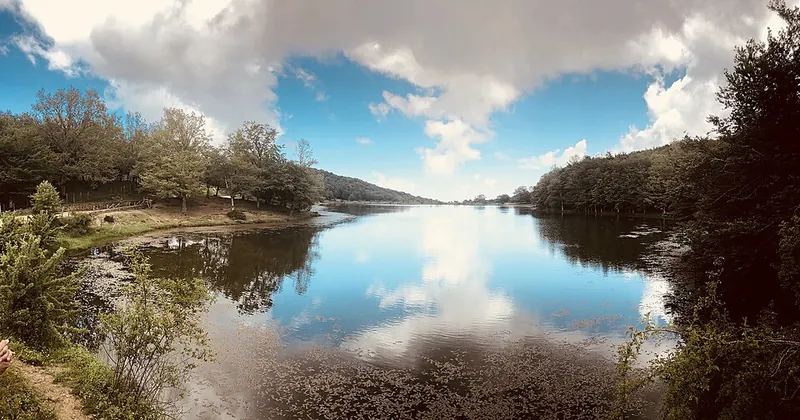 Lago Maulazzo, Alcara Li Fusi