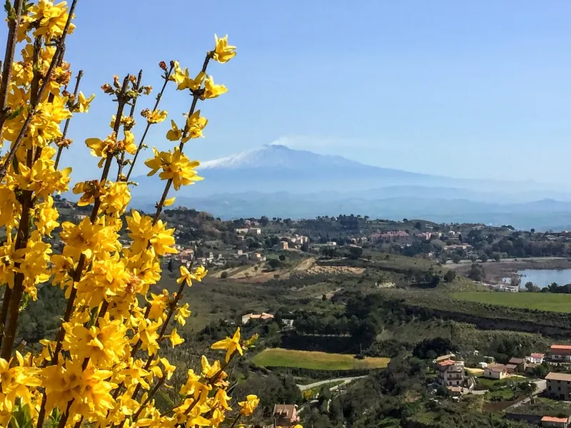 Lago di Pergusa, Enna