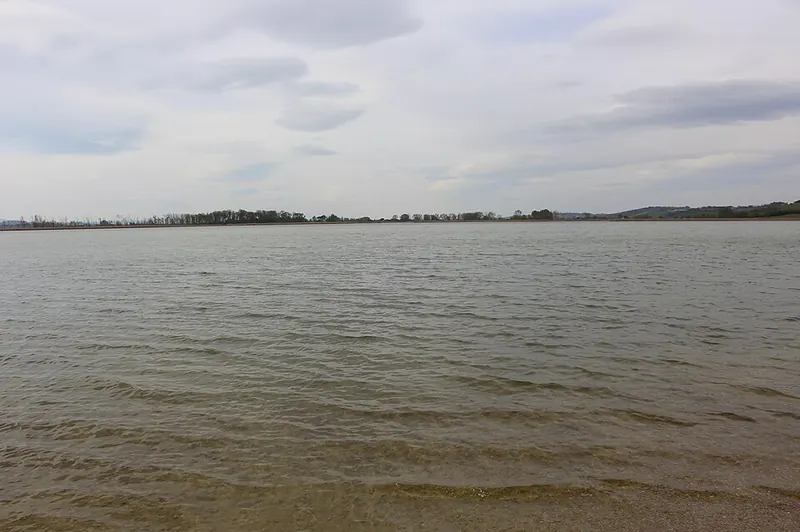 Il lago di Montepulciano