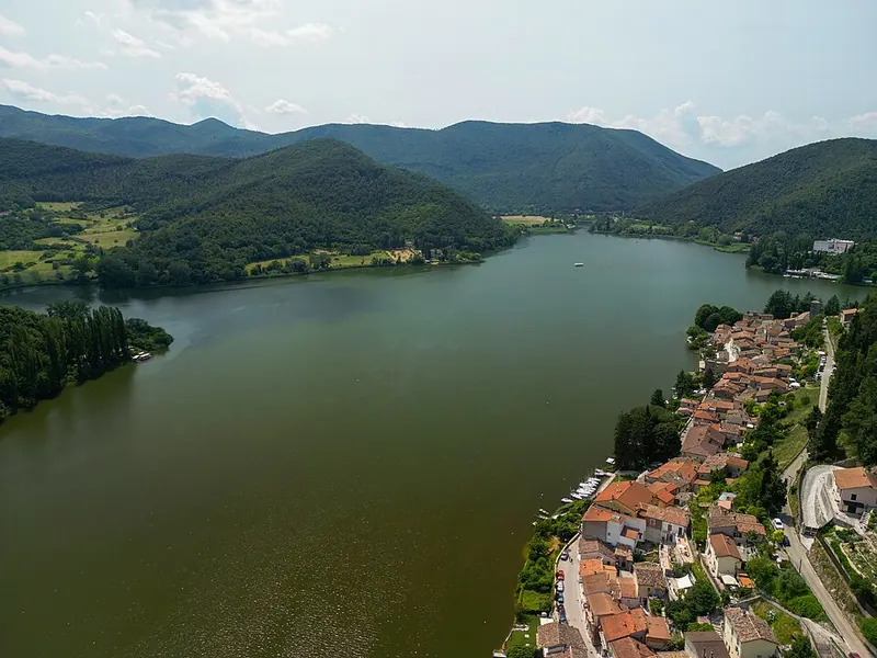 Lago di Piediluco, Terni