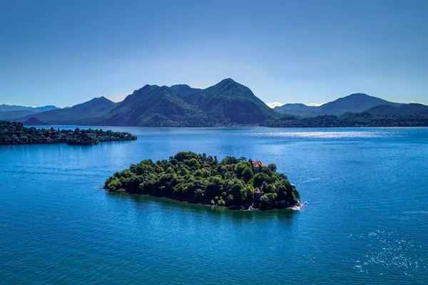 Isola Madre e il suo giardino botanico sul Lago Maggiore
