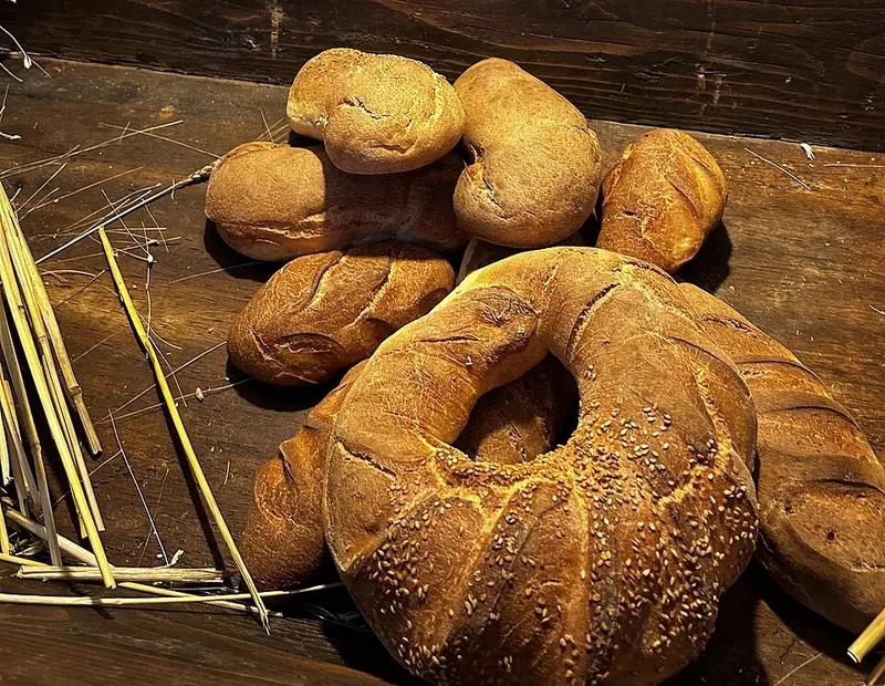 Pane casereccio di Lentini