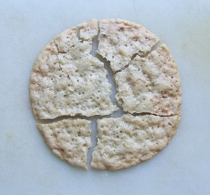 Pane di segale altoatesino Schuttelbrot