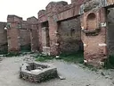 Parco Archeologico di Ostia Antica, Roma