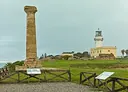 Capo Colonna e il parco archeologico