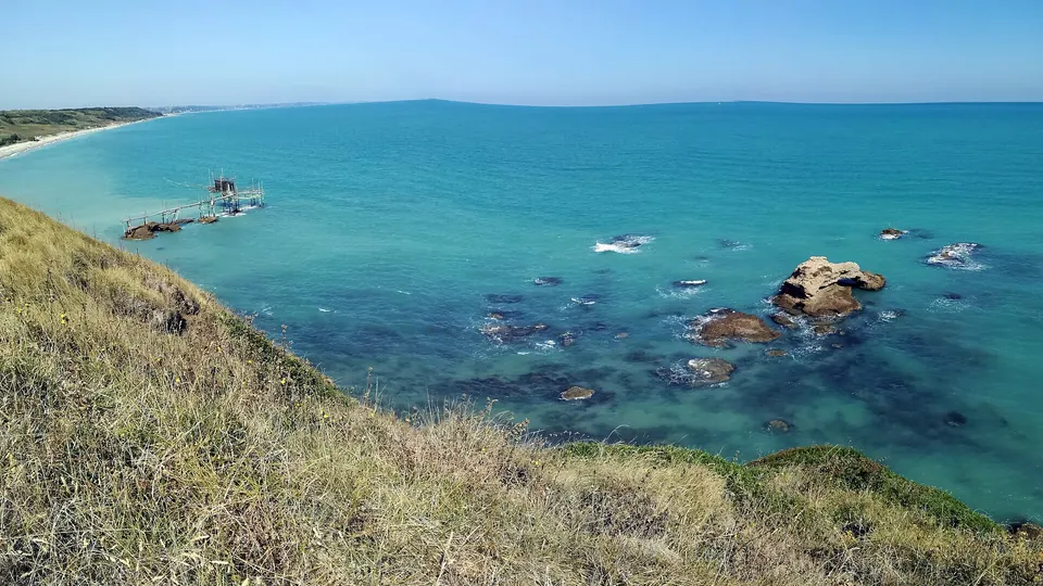 Abruzzo: Costa dei Trabocchi