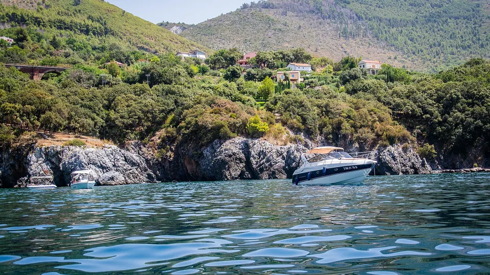 Basilicata: Maratea