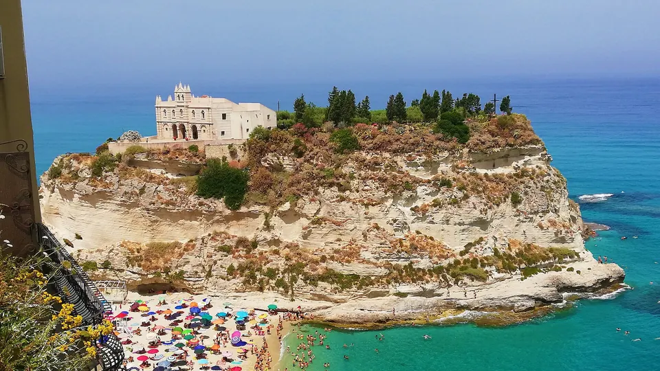 Calabria: Tropea
