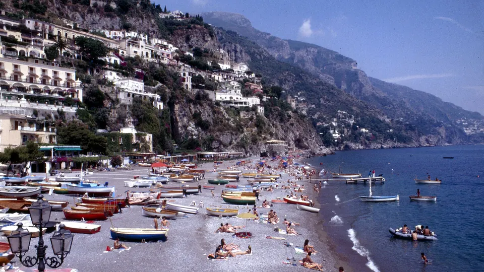 Campania: Costiera Amalfitana