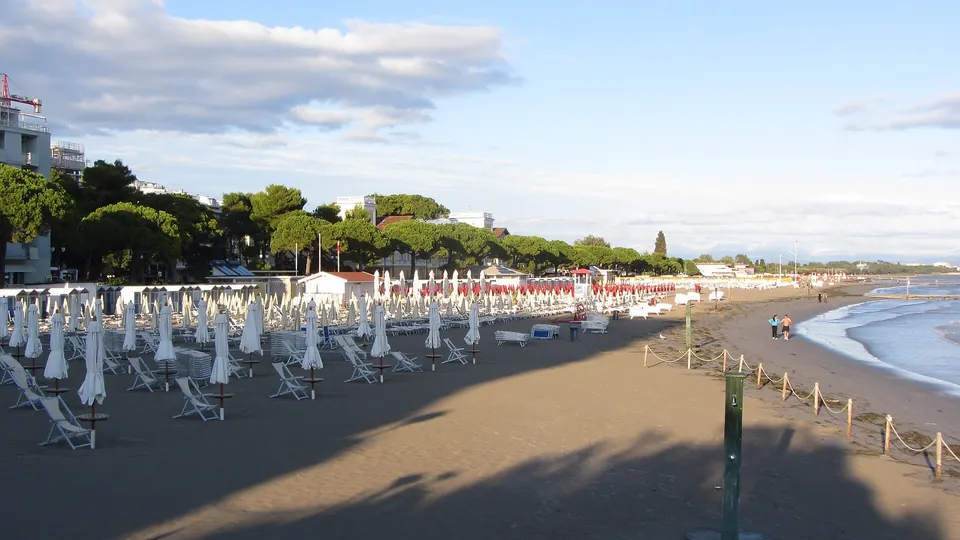 Friuli-Venezia Giulia: Lignano