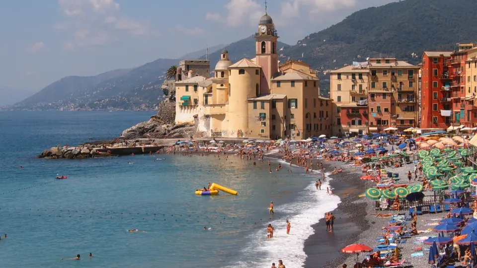 Liguria: Cinque Terre