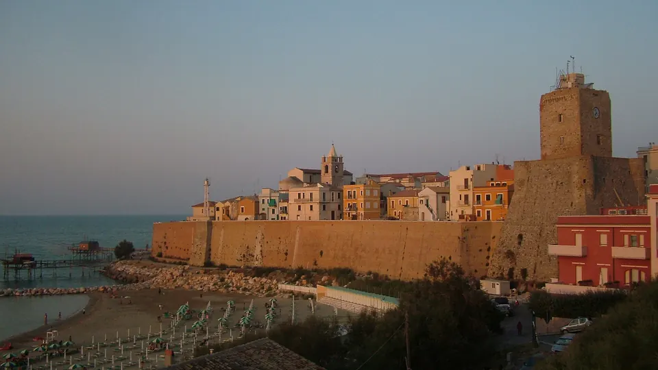 Molise: Termoli