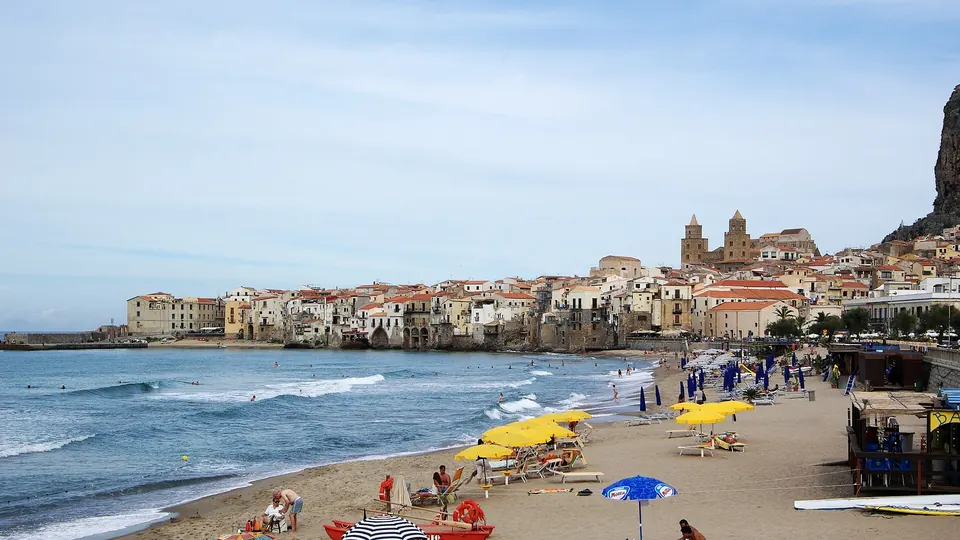 Sicilia: Cefalù