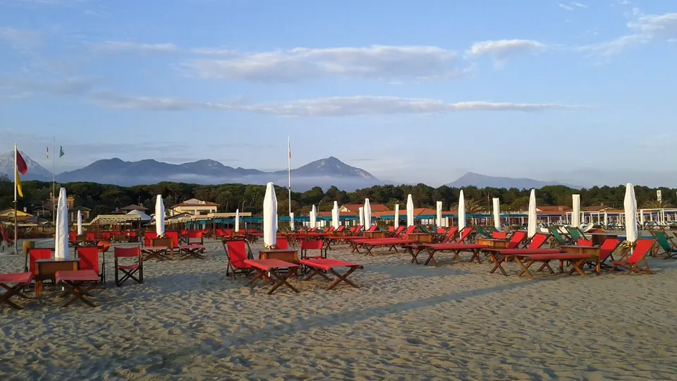 Toscana: Versilia