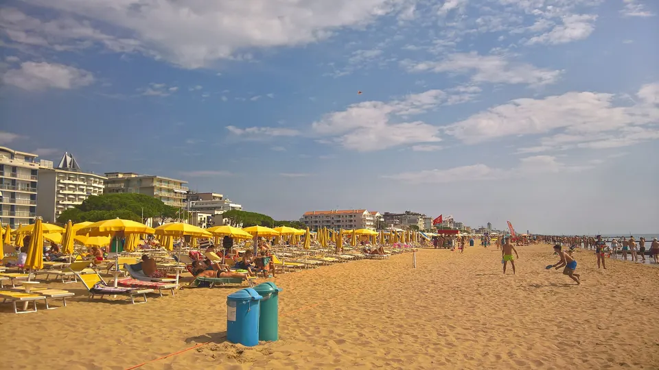 Veneto: Jesolo