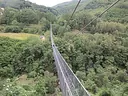 Ponte sospeso delle Ferriere
