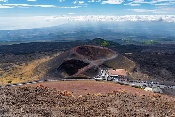 Etna – Crateri Sommitali
