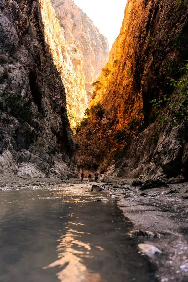 Gola di Gorropu – Canyon profondo