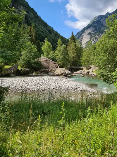 Val Masino – Val di Mello