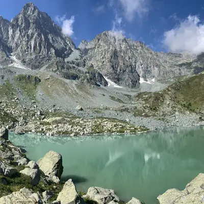 Monviso – Giro del Monviso